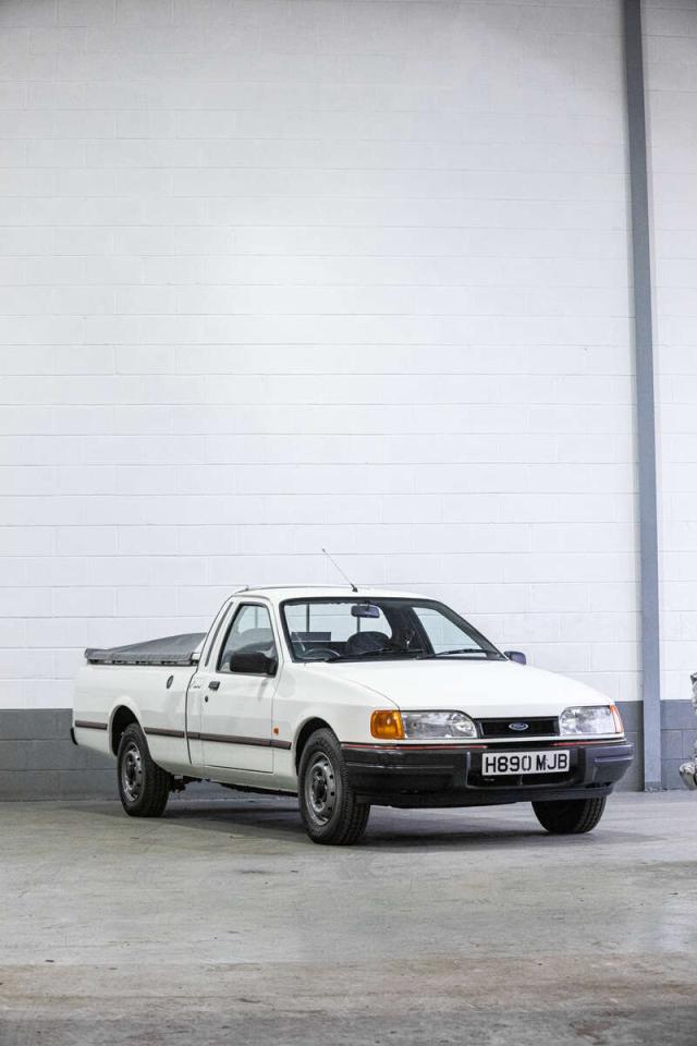 1991 Ford P100 PICK UP