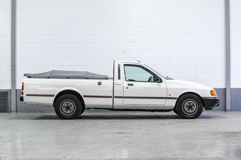 1991 Ford P100 PICK UP