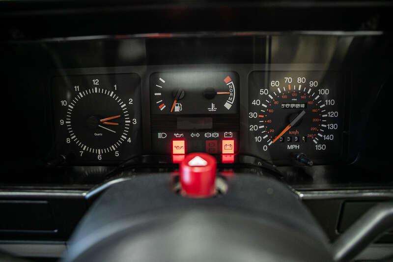 1991 Ford P100 PICK UP