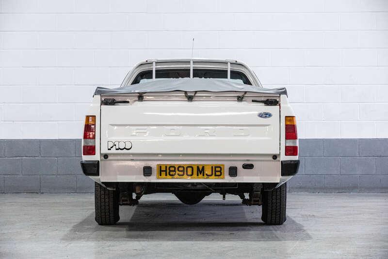 1991 Ford P100 PICK UP