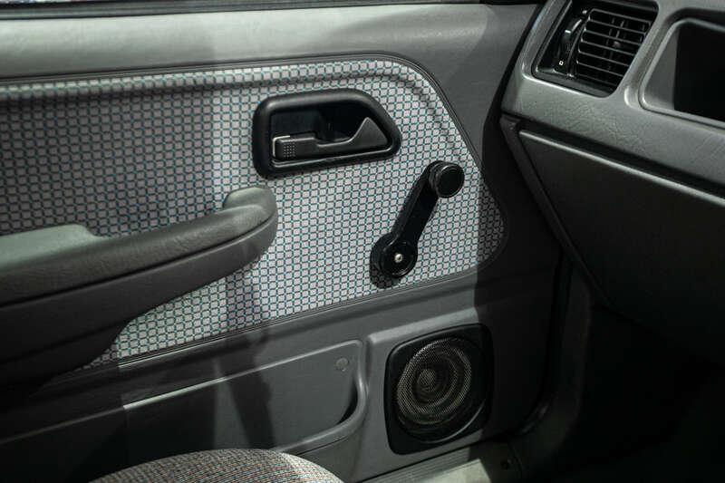 1991 Ford P100 PICK UP