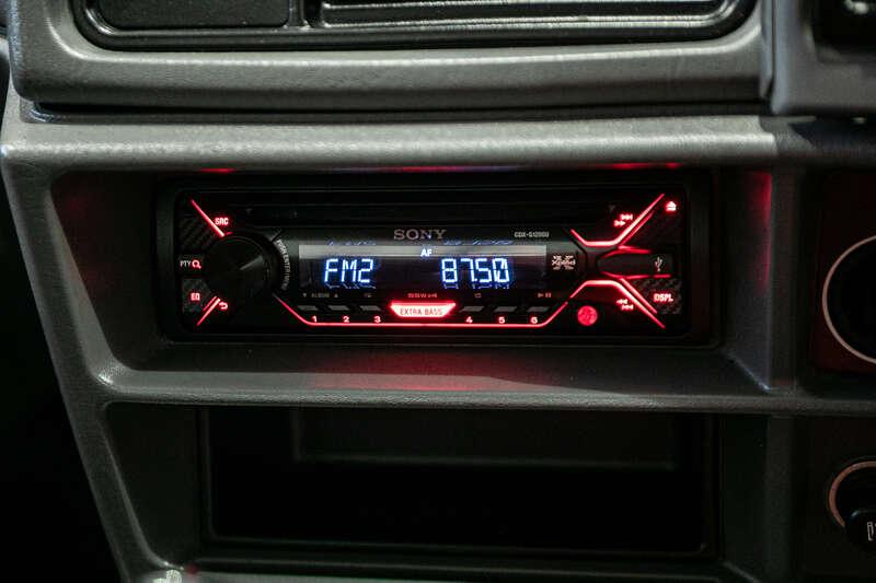 1991 Ford P100 PICK UP