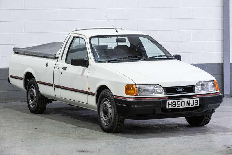 1991 Ford P100 PICK UP