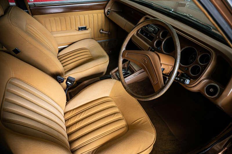 1975 Ford GRANADA 3.0 GHIA