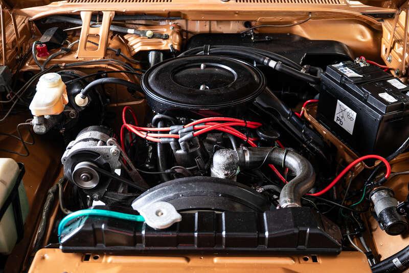 1975 Ford GRANADA 3.0 GHIA