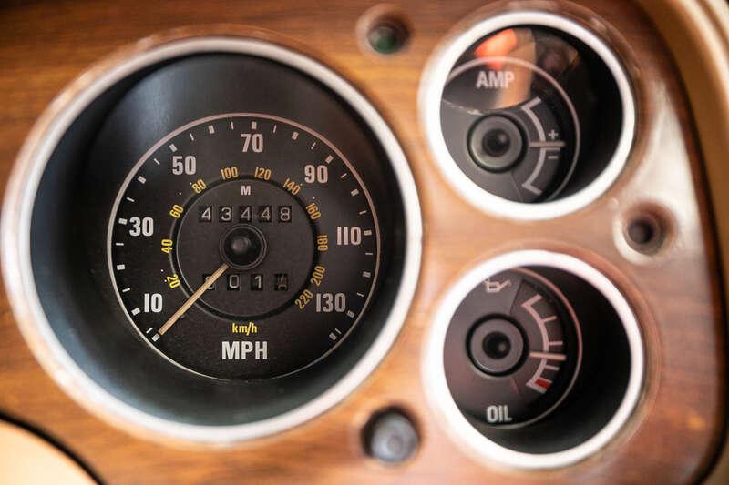 1975 Ford GRANADA 3.0 GHIA