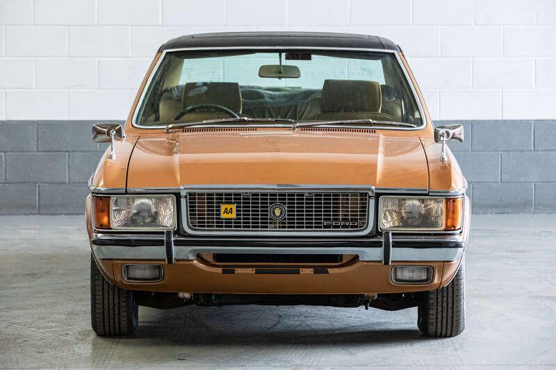1975 Ford GRANADA 3.0 GHIA