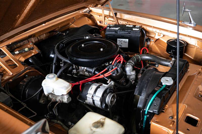 1975 Ford GRANADA 3.0 GHIA