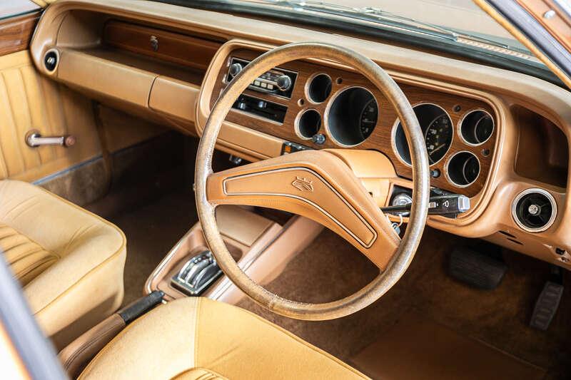 1975 Ford GRANADA 3.0 GHIA