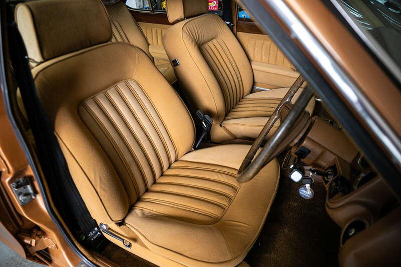 1975 Ford GRANADA 3.0 GHIA