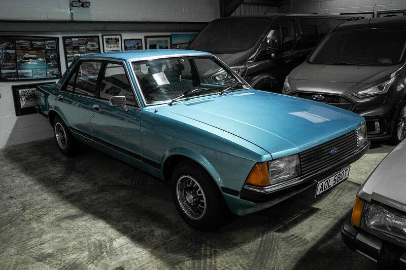 1979 Ford GRANADA MK2 2.0L
