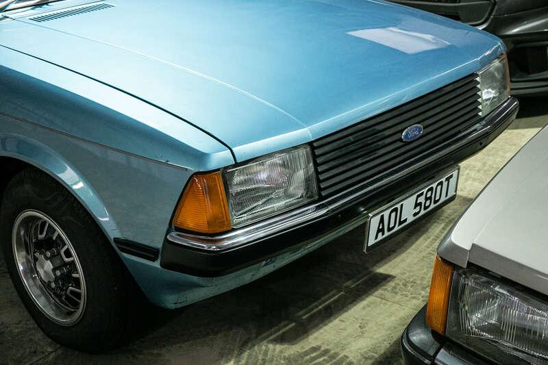 1979 Ford GRANADA MK2 2.0L