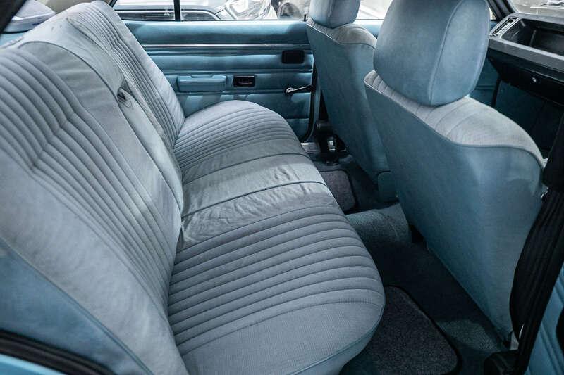 1979 Ford GRANADA MK2 2.0L