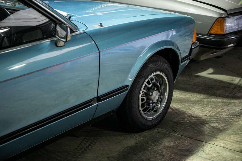 1979 Ford GRANADA MK2 2.0L