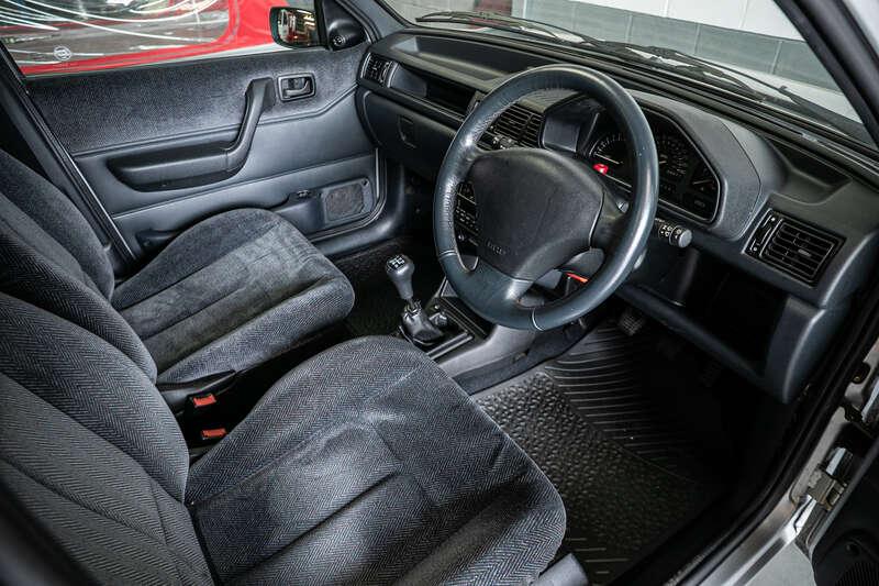 1995 Ford FIESTA 1.6 16V GHIA 5 DR