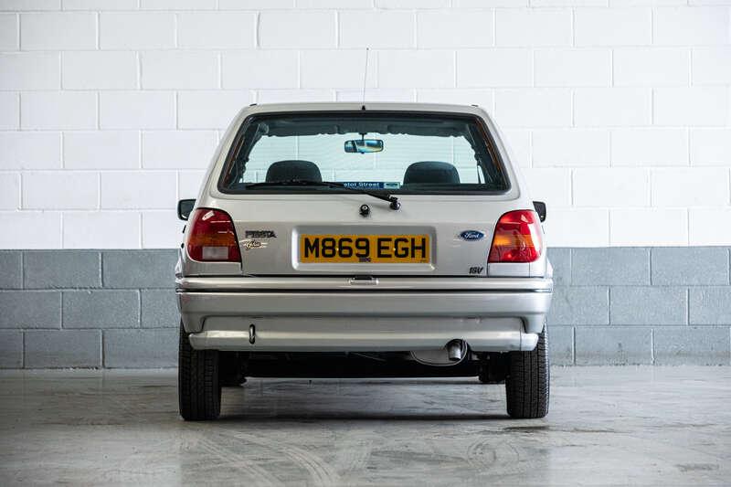 1995 Ford FIESTA 1.6 16V GHIA 5 DR