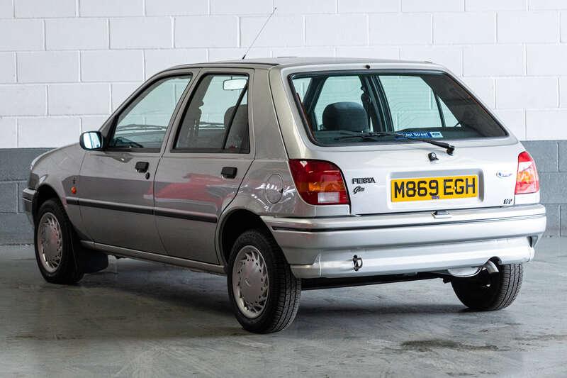 1995 Ford FIESTA 1.6 16V GHIA 5 DR