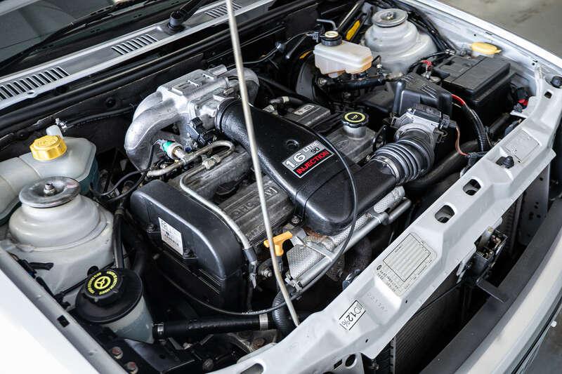 1995 Ford FIESTA 1.6 16V GHIA 5 DR