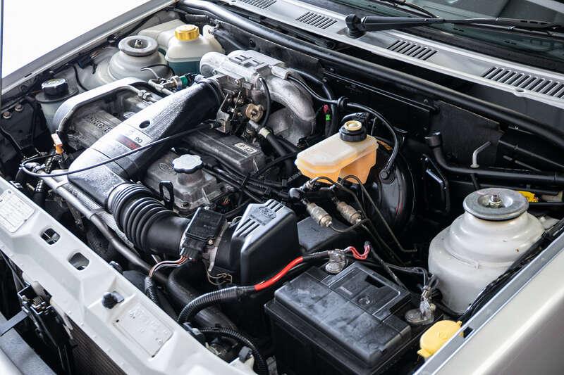 1995 Ford FIESTA 1.6 16V GHIA 5 DR