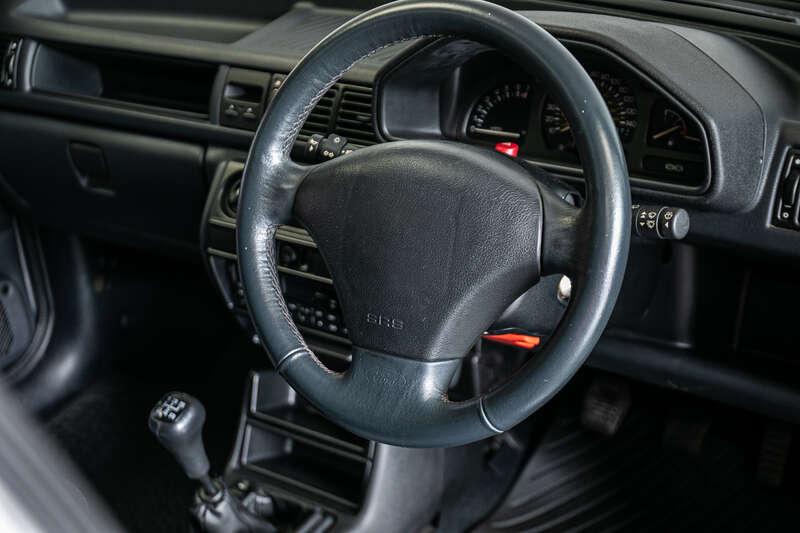 1995 Ford FIESTA 1.6 16V GHIA 5 DR