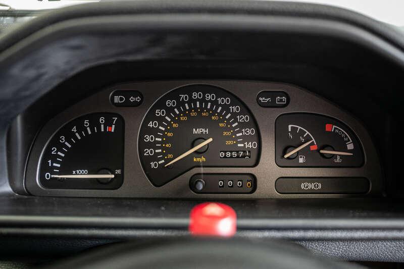 1995 Ford FIESTA 1.6 16V GHIA 5 DR