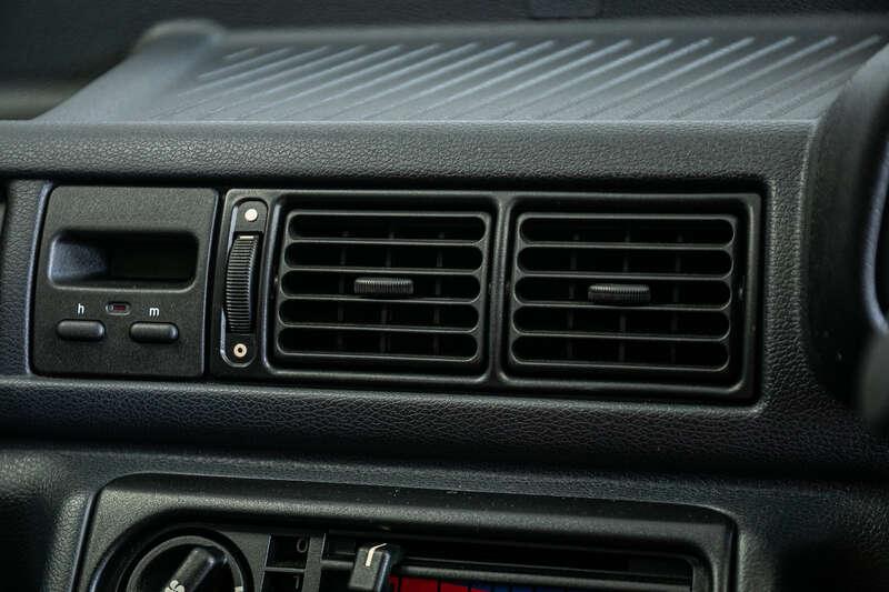 1995 Ford FIESTA 1.6 16V GHIA 5 DR