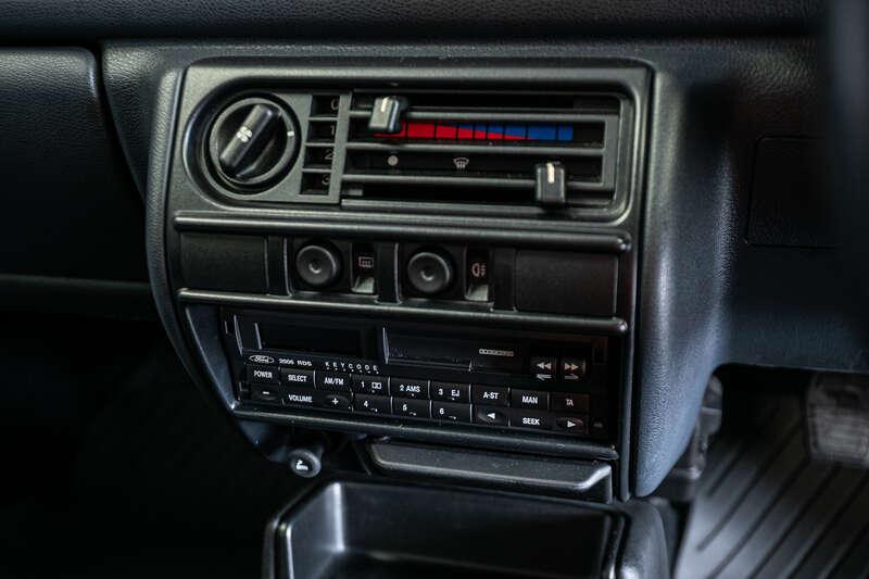 1995 Ford FIESTA 1.6 16V GHIA 5 DR