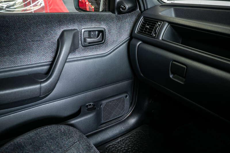 1995 Ford FIESTA 1.6 16V GHIA 5 DR