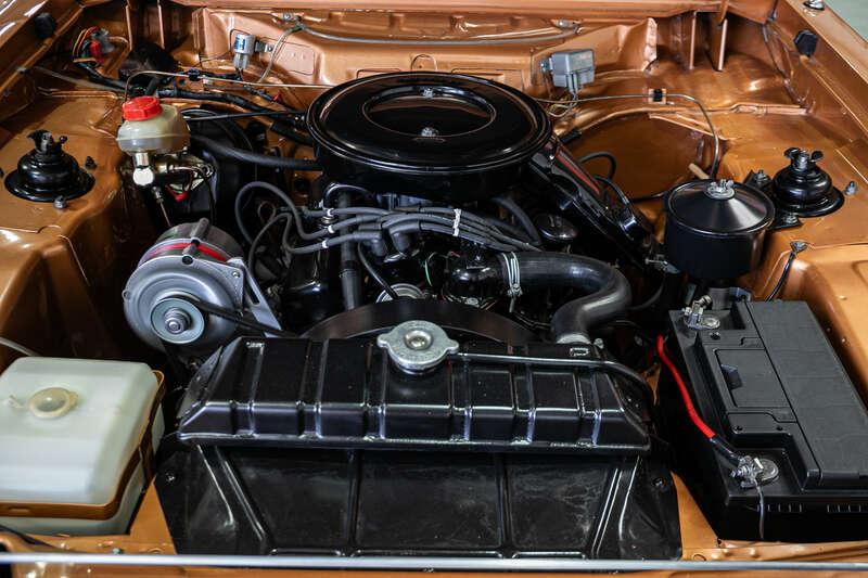 1977 Ford CAPRI II 3.0 GHIA