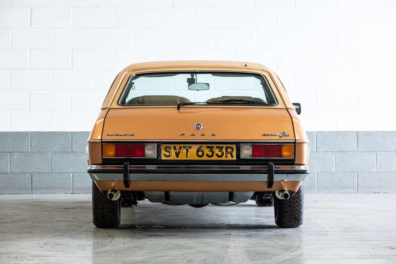 1977 Ford CAPRI II 3.0 GHIA