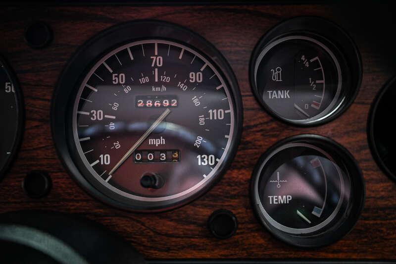 1977 Ford CAPRI II 3.0 GHIA