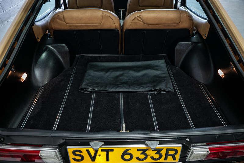 1977 Ford CAPRI II 3.0 GHIA