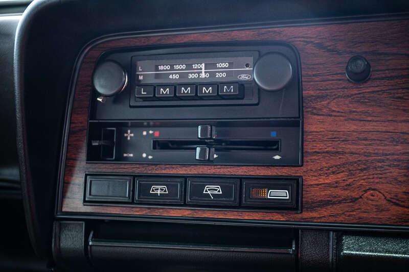 1977 Ford CAPRI II 3.0 GHIA