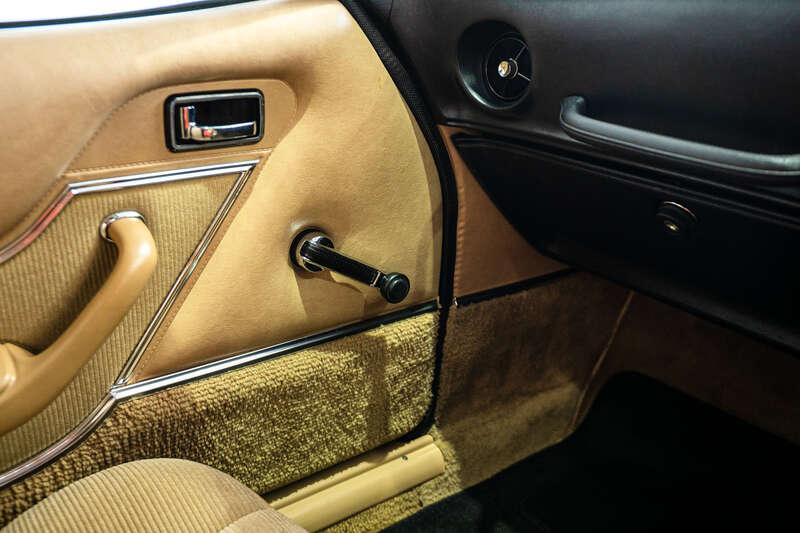 1977 Ford CAPRI II 3.0 GHIA