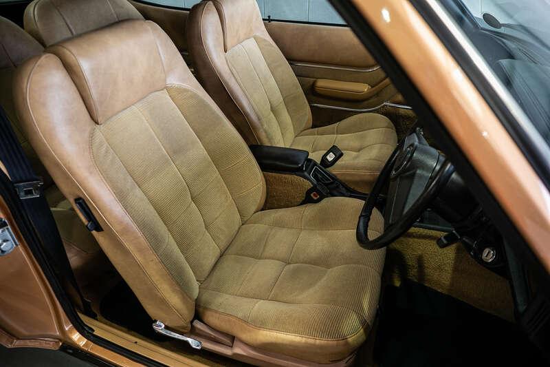 1977 Ford CAPRI II 3.0 GHIA