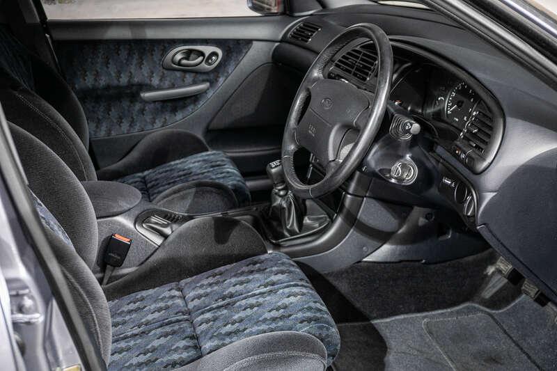 1996 Ford MONDEO 2.0 SI