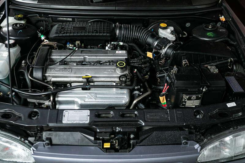 1996 Ford MONDEO 2.0 SI