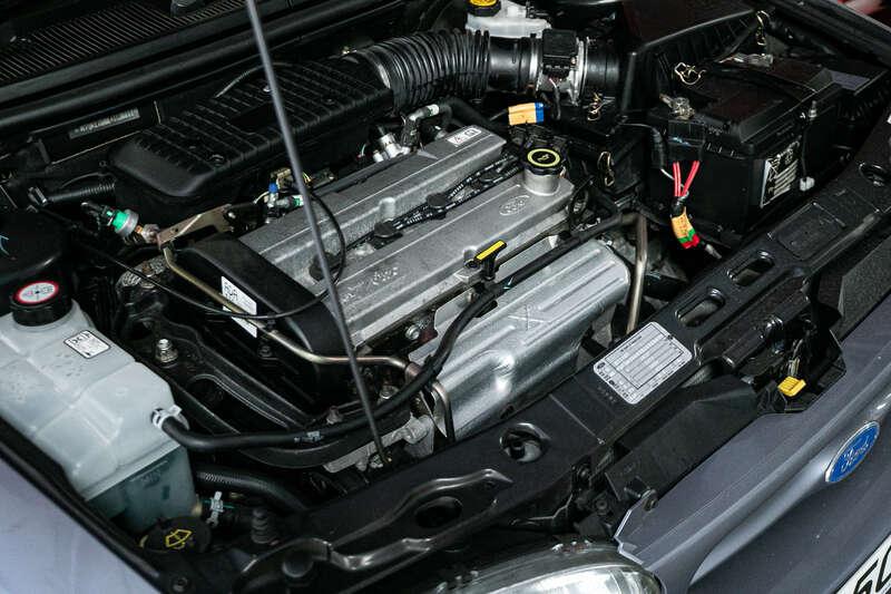 1996 Ford MONDEO 2.0 SI