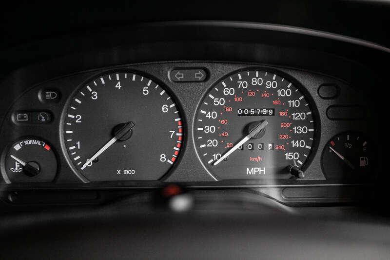 1996 Ford MONDEO 2.0 SI