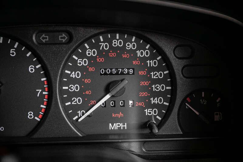 1996 Ford MONDEO 2.0 SI