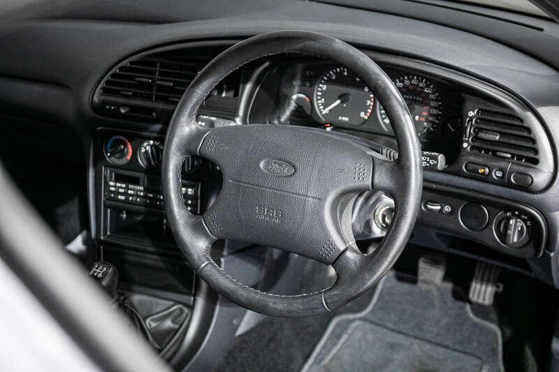 1996 Ford MONDEO 2.0 SI