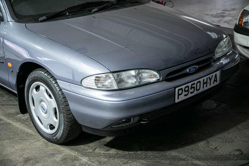 1996 Ford MONDEO 2.0 SI