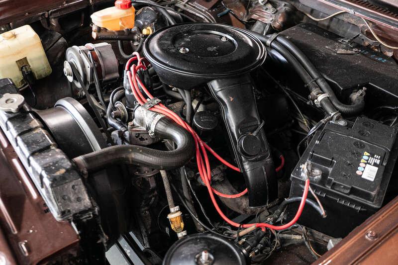 1977 Ford GRANADA 3.0 GHIA COUPE AUTOMATIC