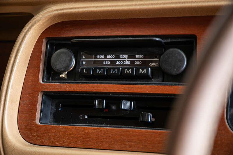 1977 Ford GRANADA 3.0 GHIA COUPE AUTOMATIC