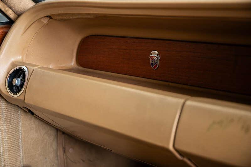 1977 Ford GRANADA 3.0 GHIA COUPE AUTOMATIC