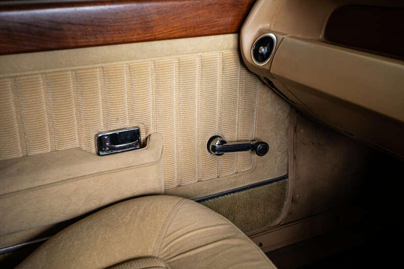 1977 Ford GRANADA 3.0 GHIA COUPE AUTOMATIC