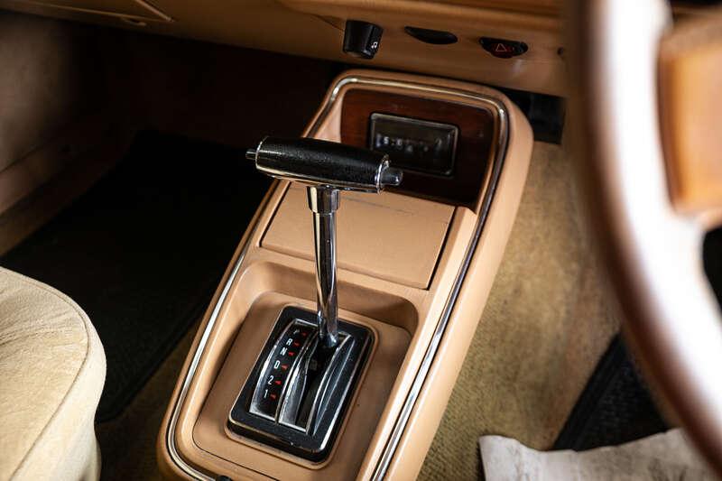 1977 Ford GRANADA 3.0 GHIA COUPE AUTOMATIC