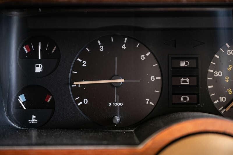 1977 Ford GRANADA 3.0 GHIA COUPE AUTOMATIC