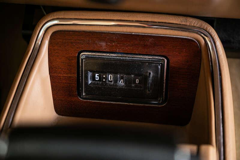 1977 Ford GRANADA 3.0 GHIA COUPE AUTOMATIC