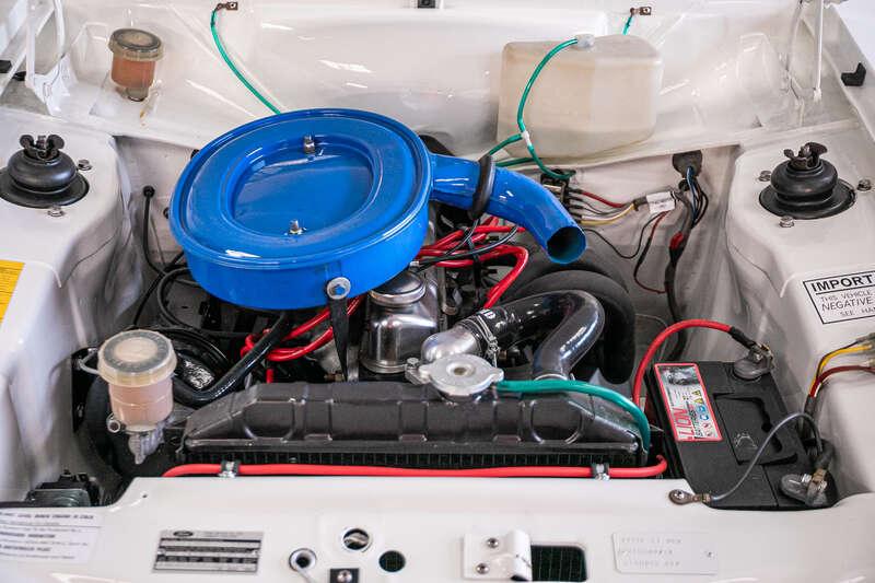 1974 Ford ESCORT MEXICO